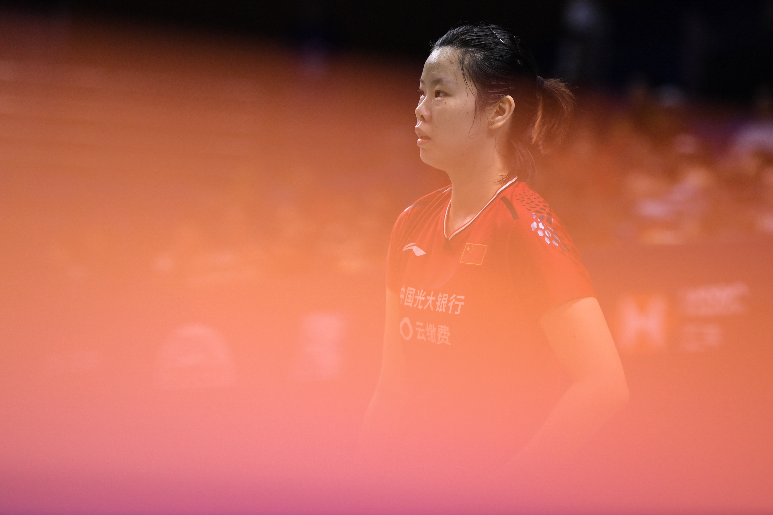 马来西亚羽毛球队翻盘中国羽毛球队，辛杜送出助攻