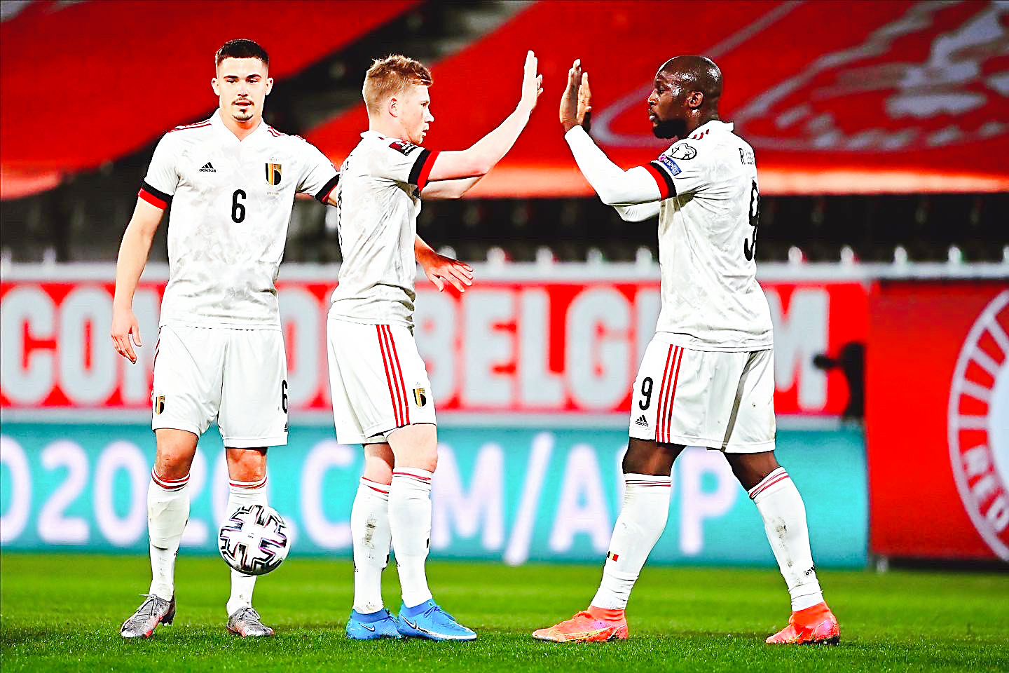 挪威完胜比利时,卡瓦哈尔状态火热 挪威完胜比利时,卡瓦哈尔状态火热