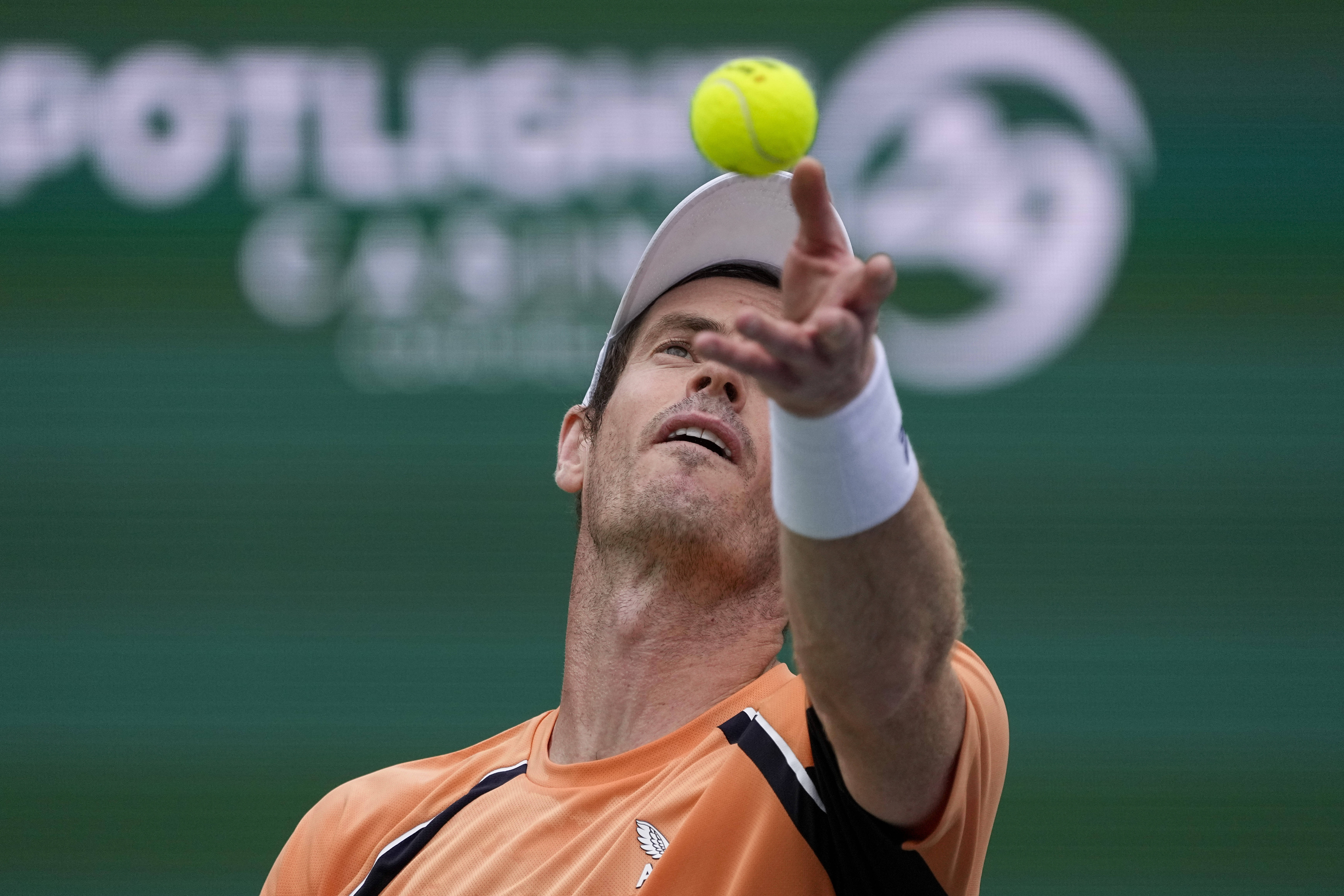 法网轻取蒙特卡洛大师赛,穆雷状态火热 法网轻取蒙特卡洛大师赛,穆雷状态火热