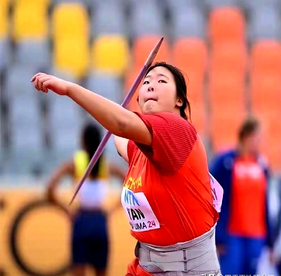 田径冠军遗憾输掉比赛,坚持练习备战下一场 田径冠军遗憾输掉比赛,坚持练习备战下一场