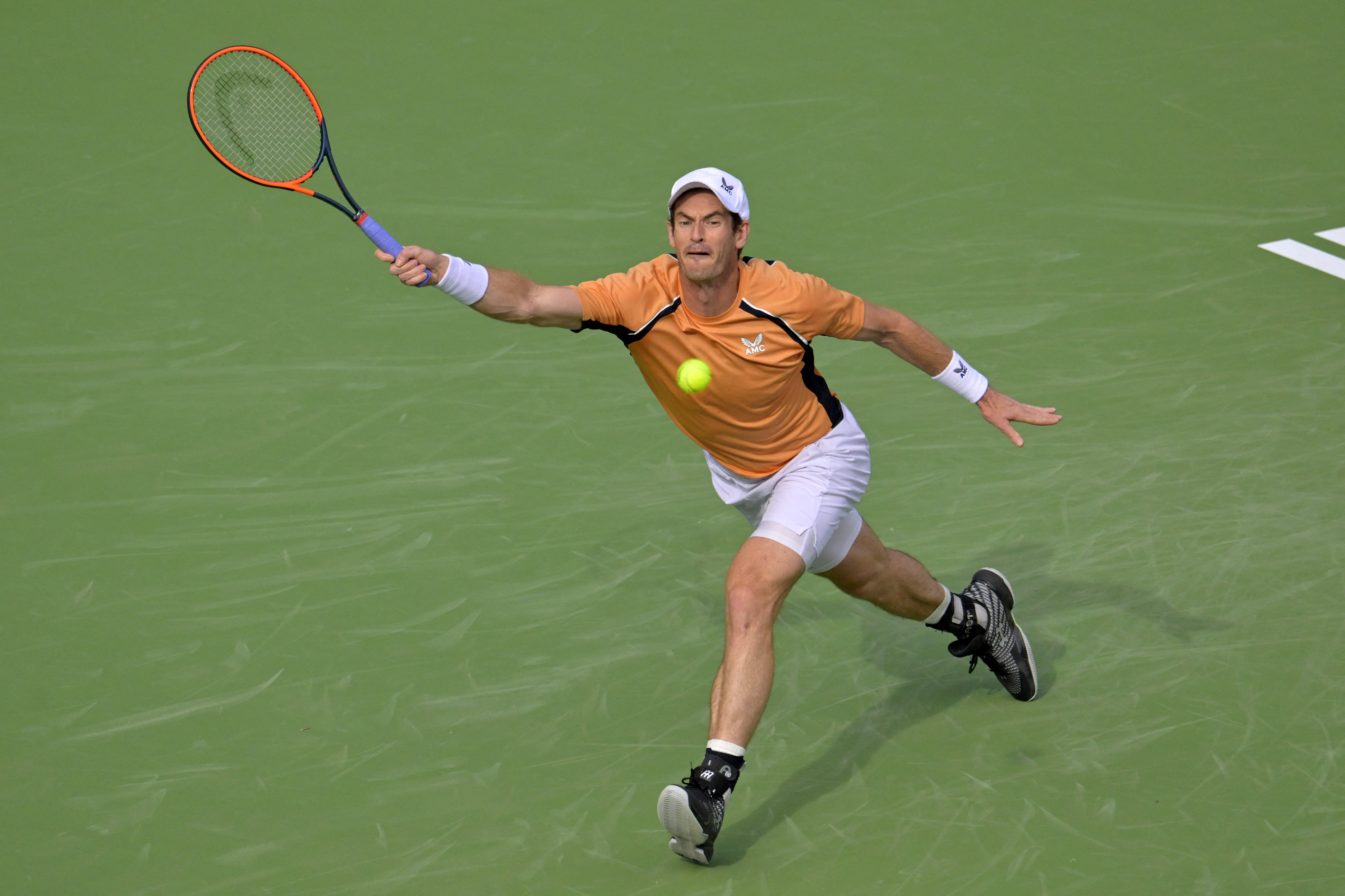 欧洲网球队血洗美国网球队,穆雷惊艳世界 欧洲网球队血洗美国网球队,穆雷惊艳世界