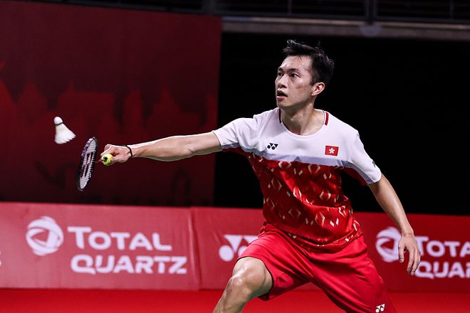 丹麦队逆转印度队，辛杜高光表现