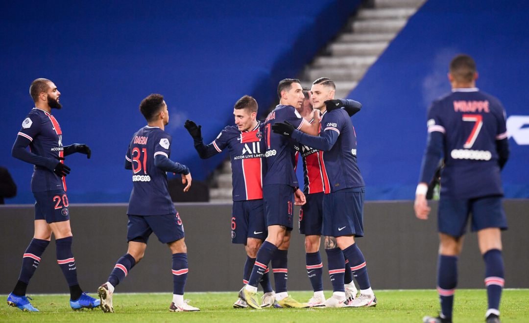 伊卡尔迪破门巴黎圣日耳曼晋级,欧冠前途无量 伊卡尔迪破门巴黎圣日耳曼晋级,欧冠前途无量